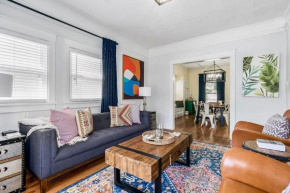 Modern Comfort in Historic Charm: 4BR KC Retreat